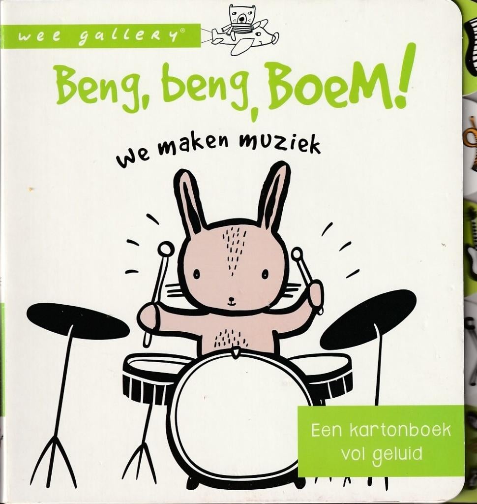 Beng, beng, boem! We maken muziek"", Ophalen of Verzenden, Zo goed als nieuw