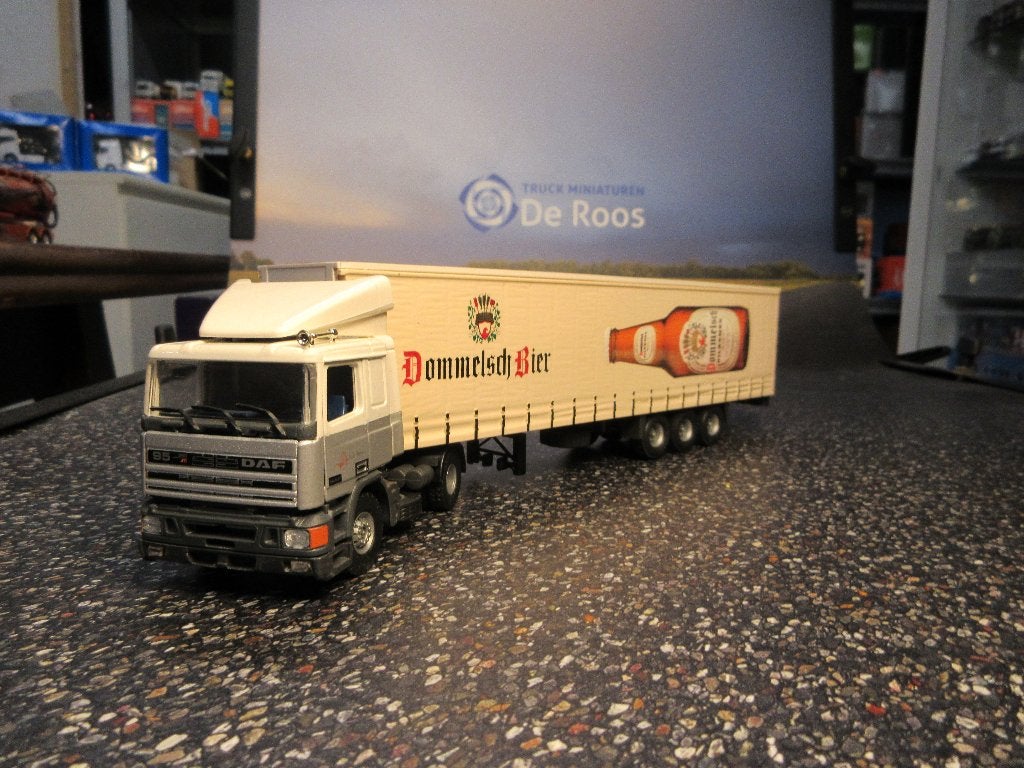 Tekno DAF 95 Dommelsch Bier, Ophalen of Verzenden, Zo goed als nieuw, Bus of Vrachtwagen, Tekno