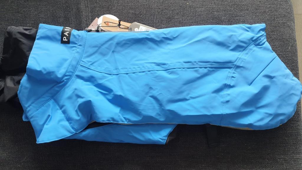 Paikka Visibility Winter Jacket Indigo maat 50, Ophalen of Verzenden, Nieuw, Hondenjas
