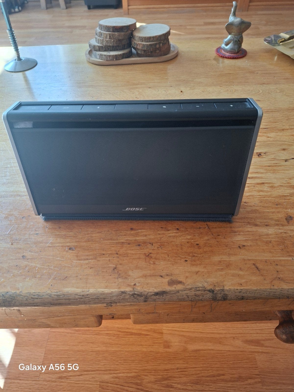 Bose SoundLink Mini Bluetooth Speaker - Indrukwekkend Geluid, Audio, Tv en Foto, Luidsprekers, Ophalen, Gebruikt, Draagbare speaker