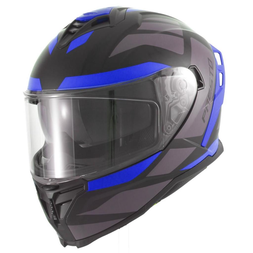 HELM VITO PRESTO INTEGRAAL PRINT, Ophalen, Nieuw