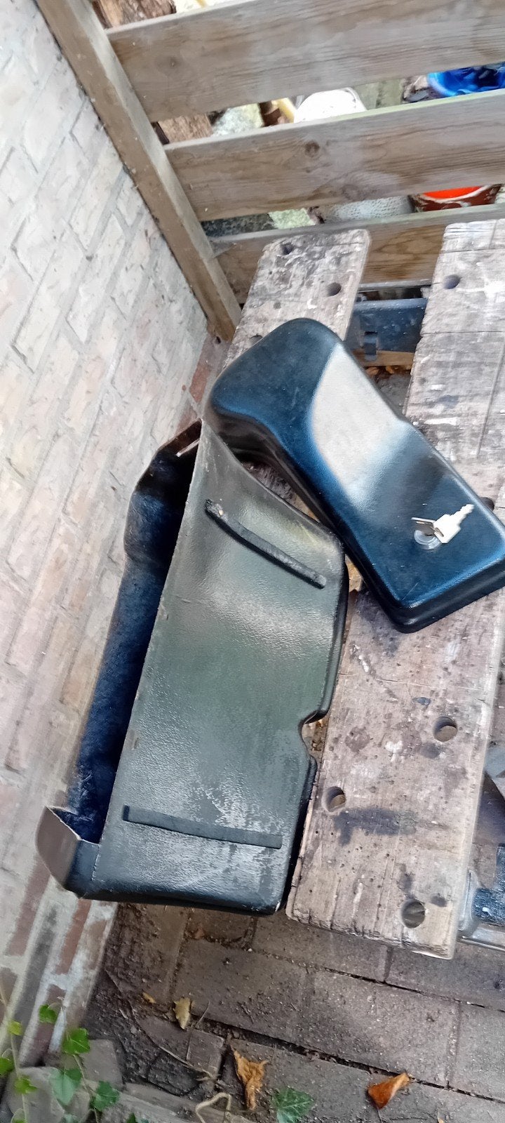 Opbergvak BMW links in kuip, Gebruikt, Links, Ophalen of Verzenden, Bumper