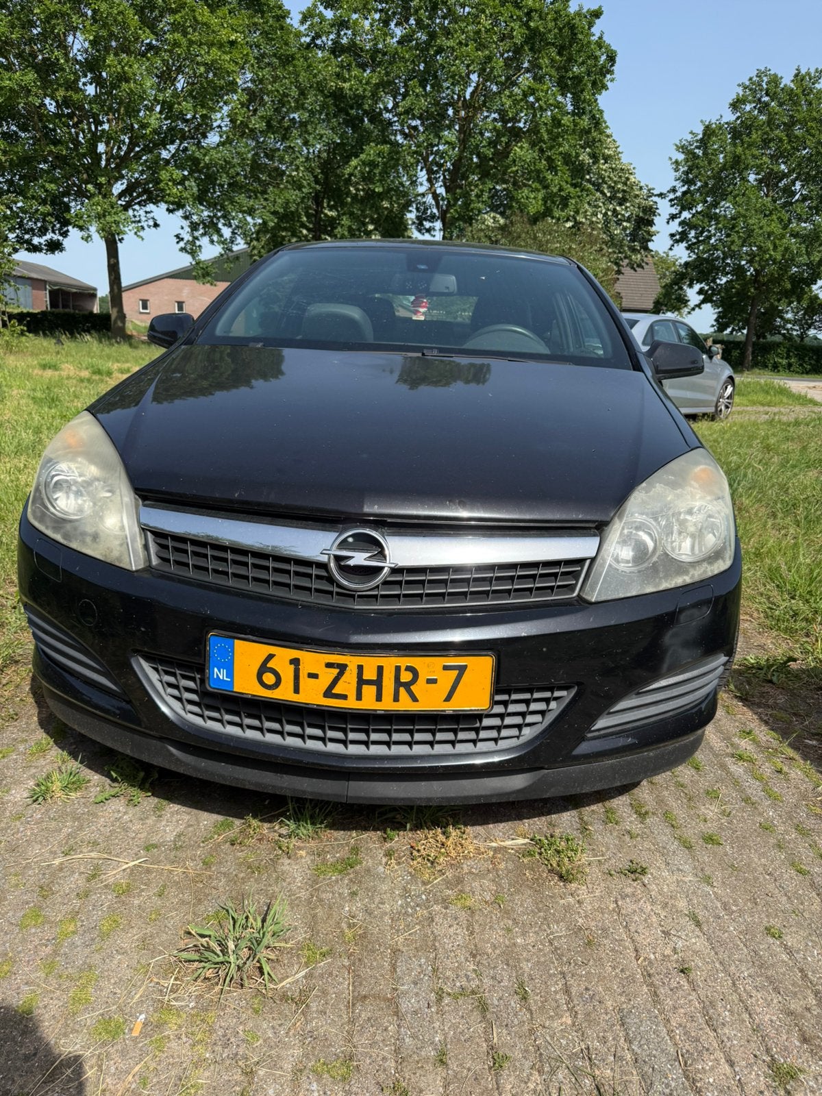 Opel Astra 1.4 16V GTC 2007 Zwart, Ophalen