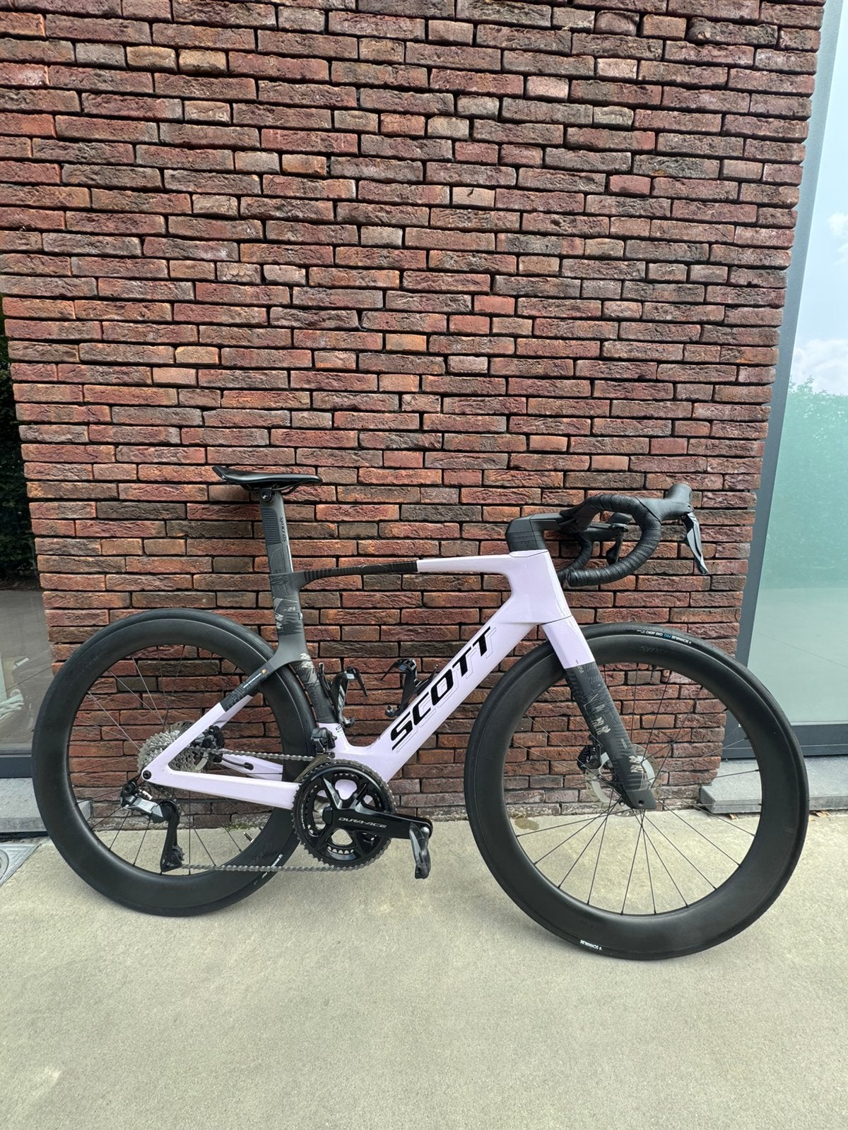 Scott Foil RC 2026 - M, Carbon, Zo goed als nieuw, Meer dan 20 versnellingen, Ophalen