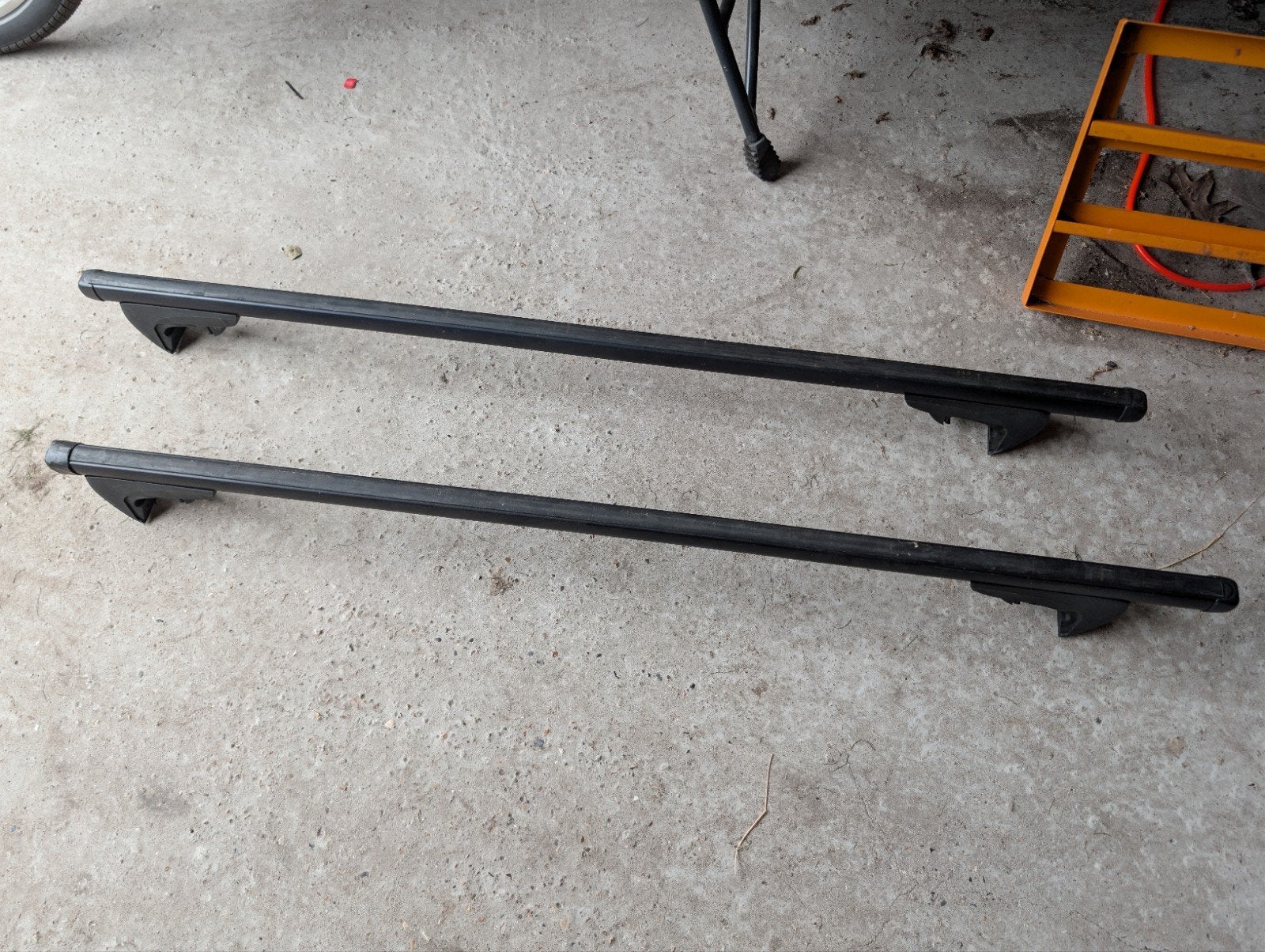 Dakdragers voor Peugeot 307 SW, Auto diversen, Ophalen, Gebruikt