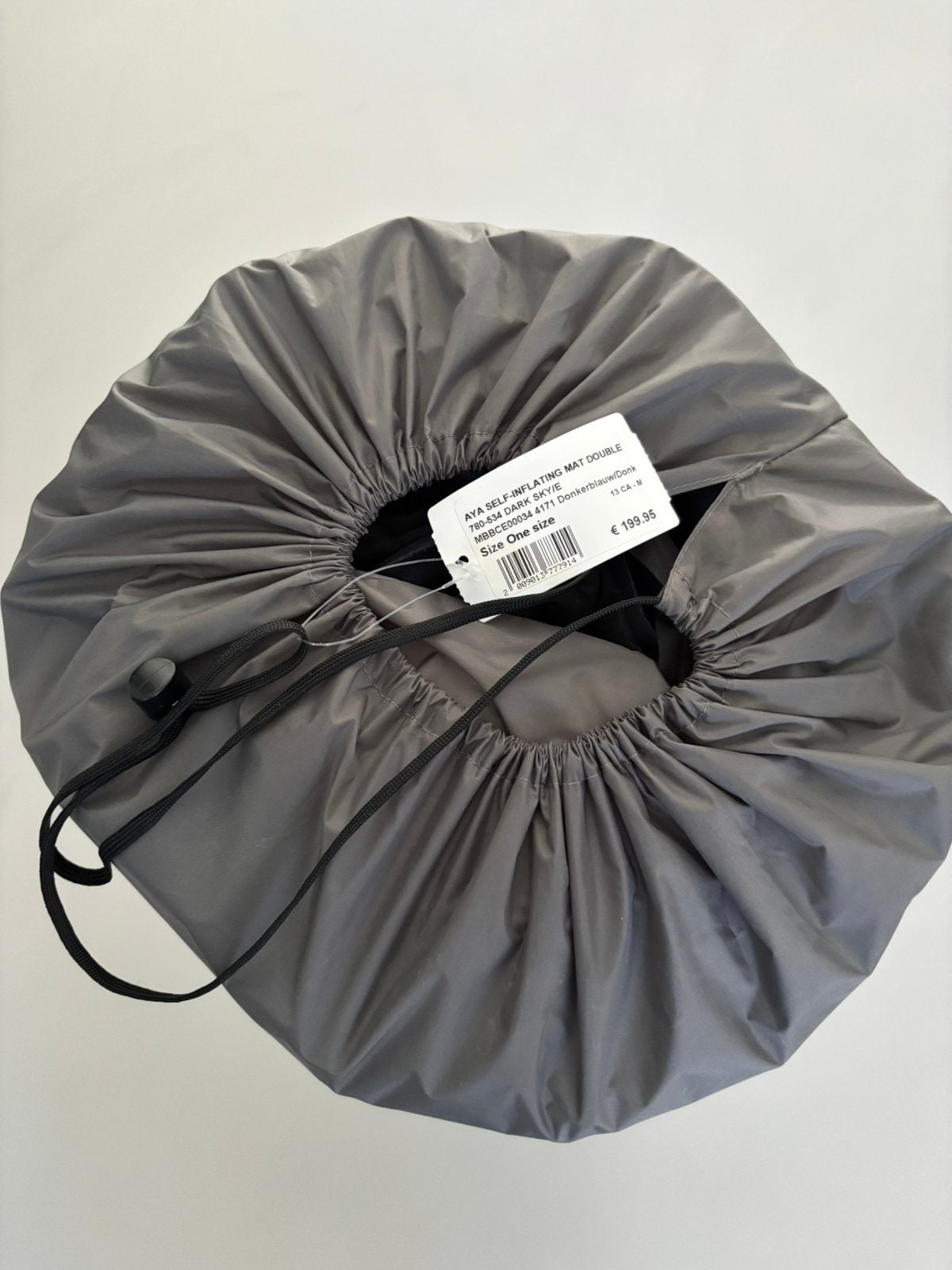 Zelfopblaasbare slaapmat Ayacucho Double 5cm 2 persoons, Ophalen of Verzenden, Nieuw, 2-persoons