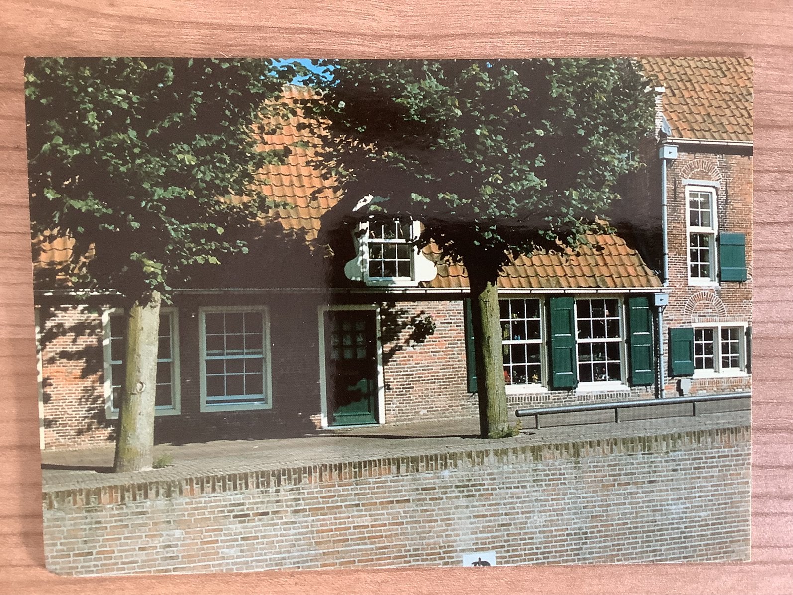 ansichtkaart Hasselt, Verzamelen, Ansichtkaarten | Nederland, Verzenden, Ongelopen