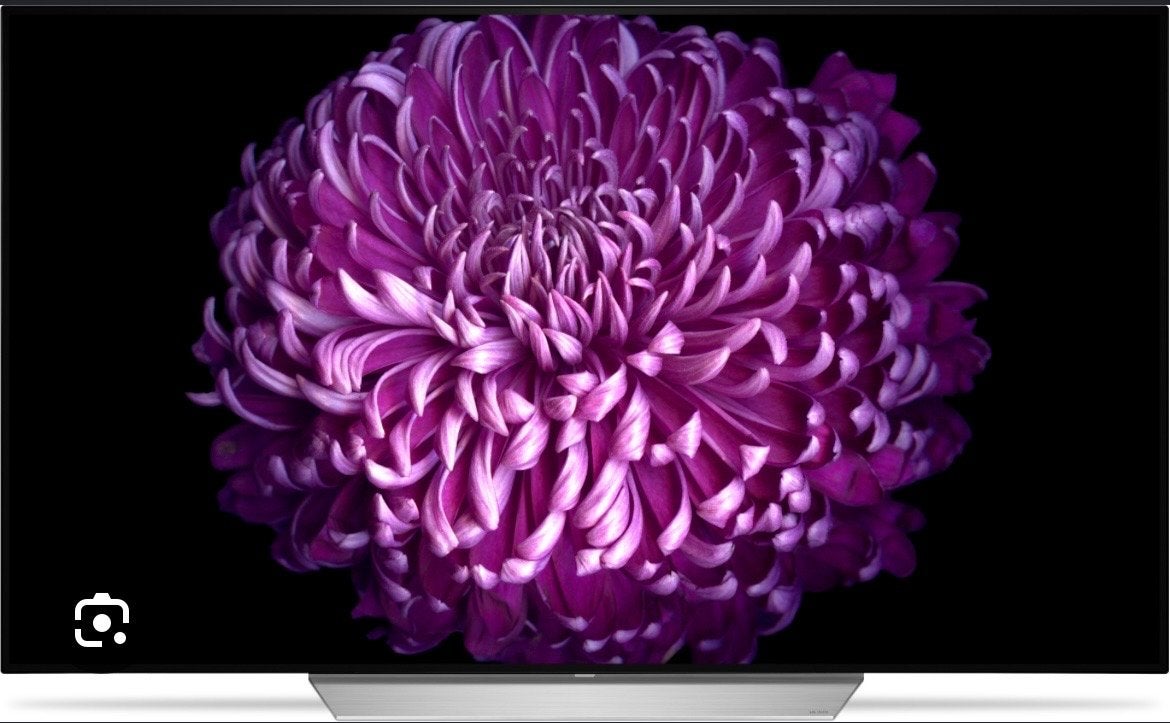 Foto 4 van LG OLED55C7V 55 inch OLED TV - Zonder voet