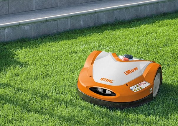 ACTIE!!! Stihl iMOW RMI 632P, Ophalen, Cirkelmaaier, Stihl, Minder dan 30 cm