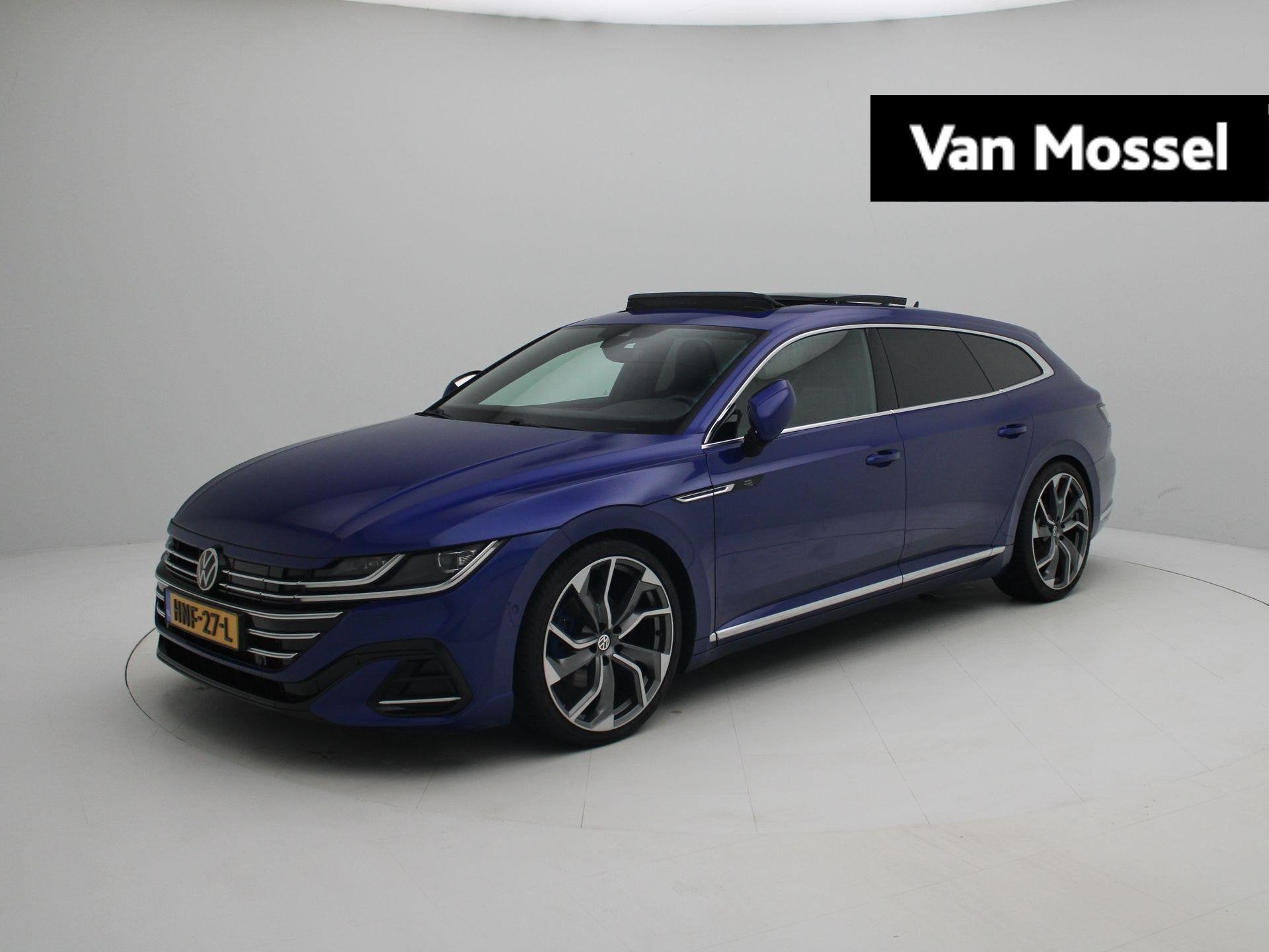 Volkswagen Arteon Shooting Brake 1.4 TSI eHybrid Elegance Bu, Auto's, 12 maanden, Arteon, Gebruikt, 4 cilinders