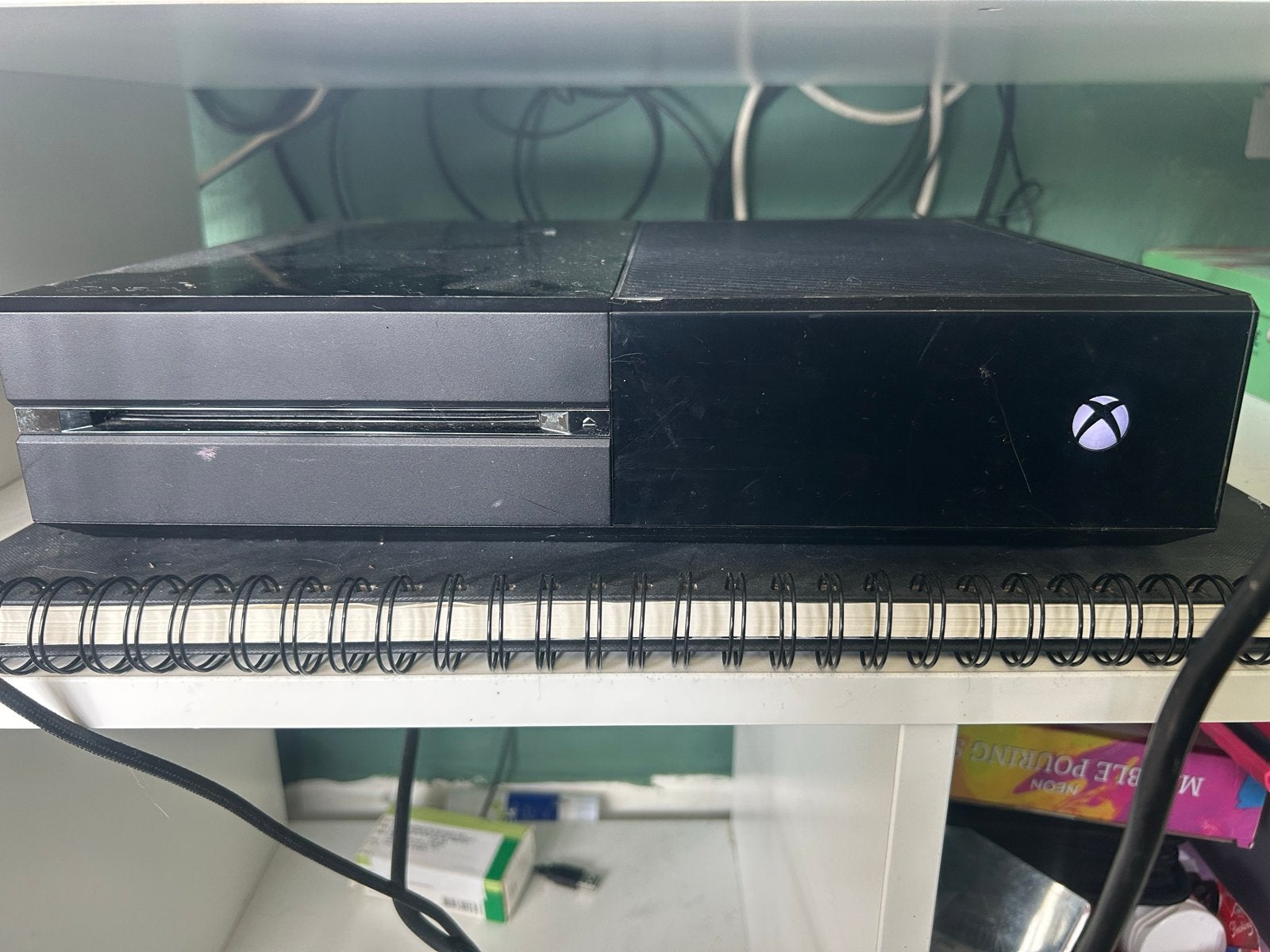 Xbox One console met controller vandaag ophalen, Spelcomputers en Games, Ophalen, Gebruikt, Met 1 controller, Xbox One