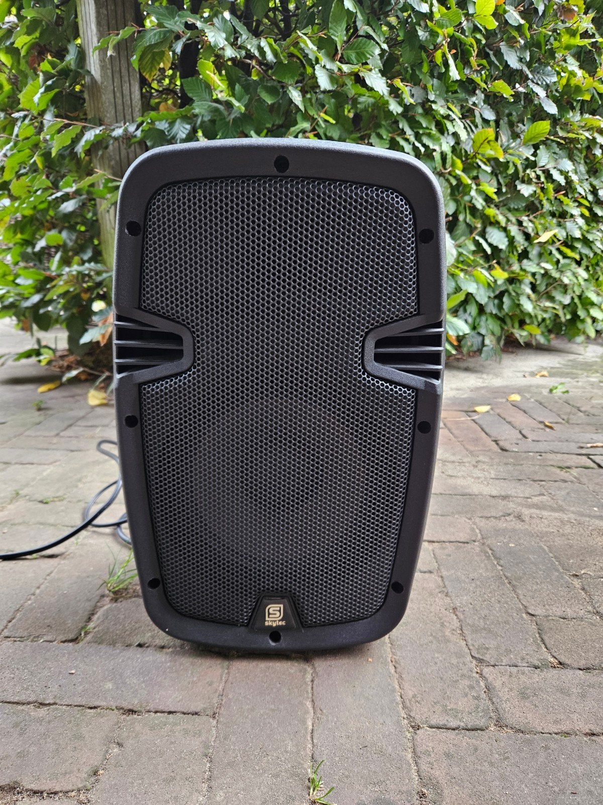 Speaker Skytec SPJ800A, Zo goed als nieuw, Draagbare speaker, Ophalen, 150 watt of meer