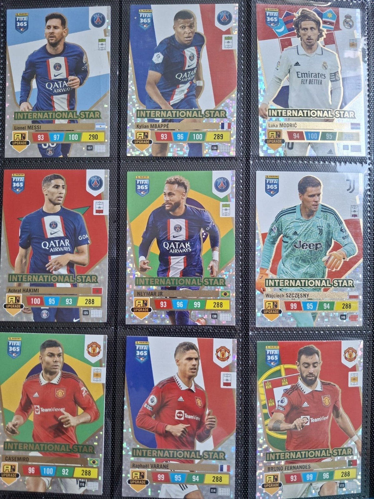 panini fifa 365 adrenalyn XL voetbalkaartjes, Ophalen of Verzenden, Zo goed als nieuw