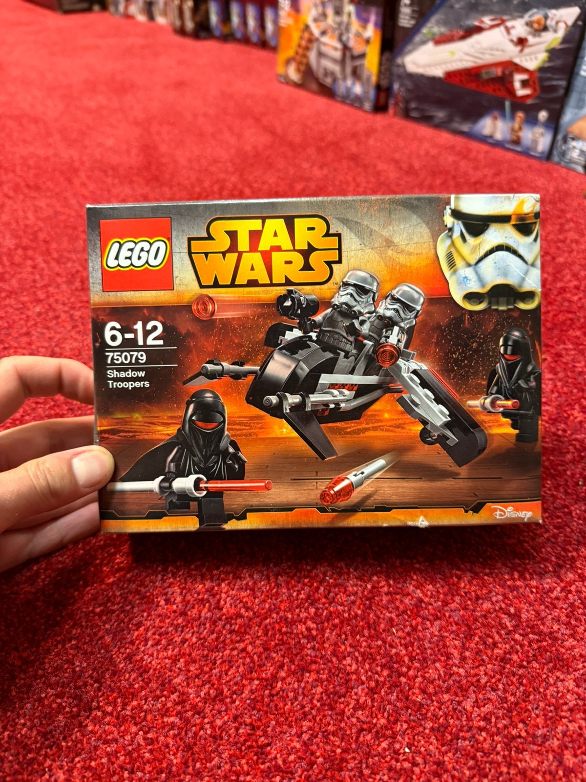 LEGO Star Wars Shadow Troopers (75079) | Nieuw & Geseald, Kinderen en Baby's, Speelgoed | Duplo en Lego, Star Wars, Lego, Nieuw