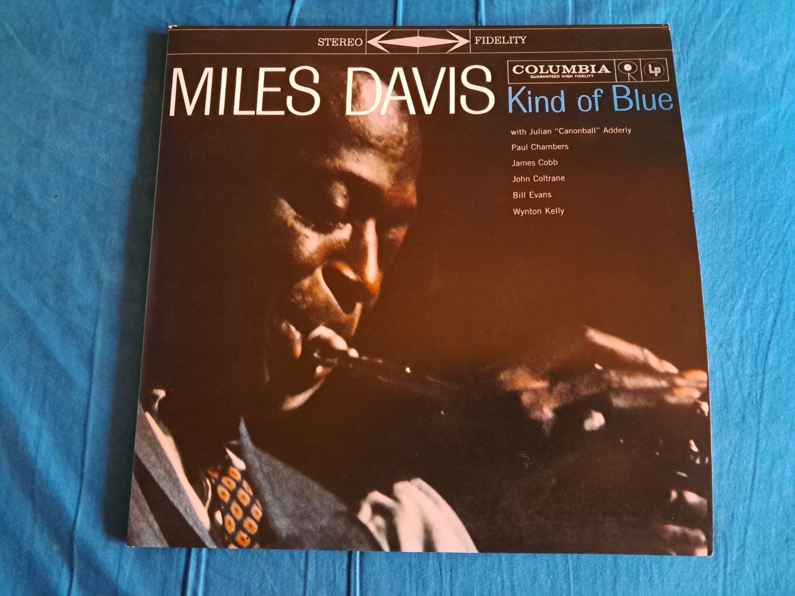 Miles Davis - Kind Of Blue 2xLP, Verzenden, 12 inch, Dubbel-LP, Zo goed als nieuw