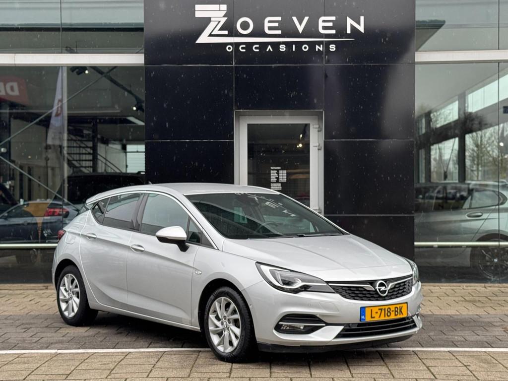 Opel Astra 1.2 Elegance, Auto's, Opel, Voorwielaandrijving, 1350 kg, Gebruikt, 1199 cc