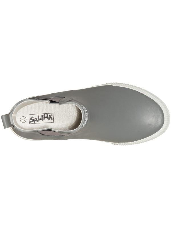 Saliha Dames Enkellaars Grijs/Wit (36 t/m 42), Werkschoenendeal, Marktplaats@werkschoenendeal.nl, Lage of Enkellaarzen, Saliha