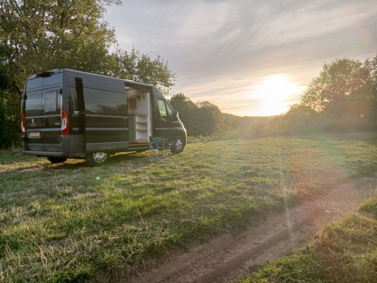 Peugeot Boxer camper L2H2 2016 Off Grid, Overige merken, Buscamper of Camperbus, Tot en met 2, Particulier