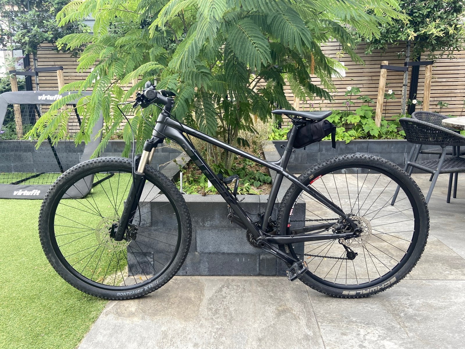 Trek X-Caliber 7 Mountainbike 29inch L Deore/Acera, Fietsen en Brommers, Fietsen | Mountainbikes en ATB, Ophalen, Gebruikt, 57 cm of meer