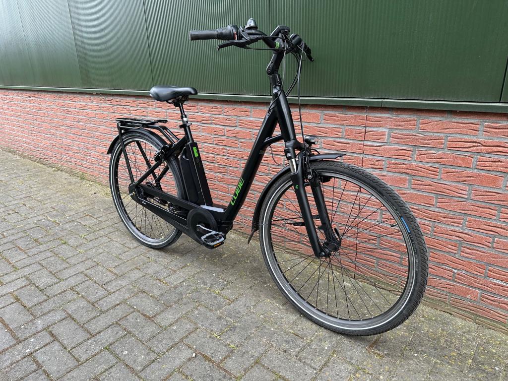 Cube Town Pro 54cm Bosch Active Line Plus & 500WH, Gebruikt, Duitsland, Cube, Ophalen of Verzenden