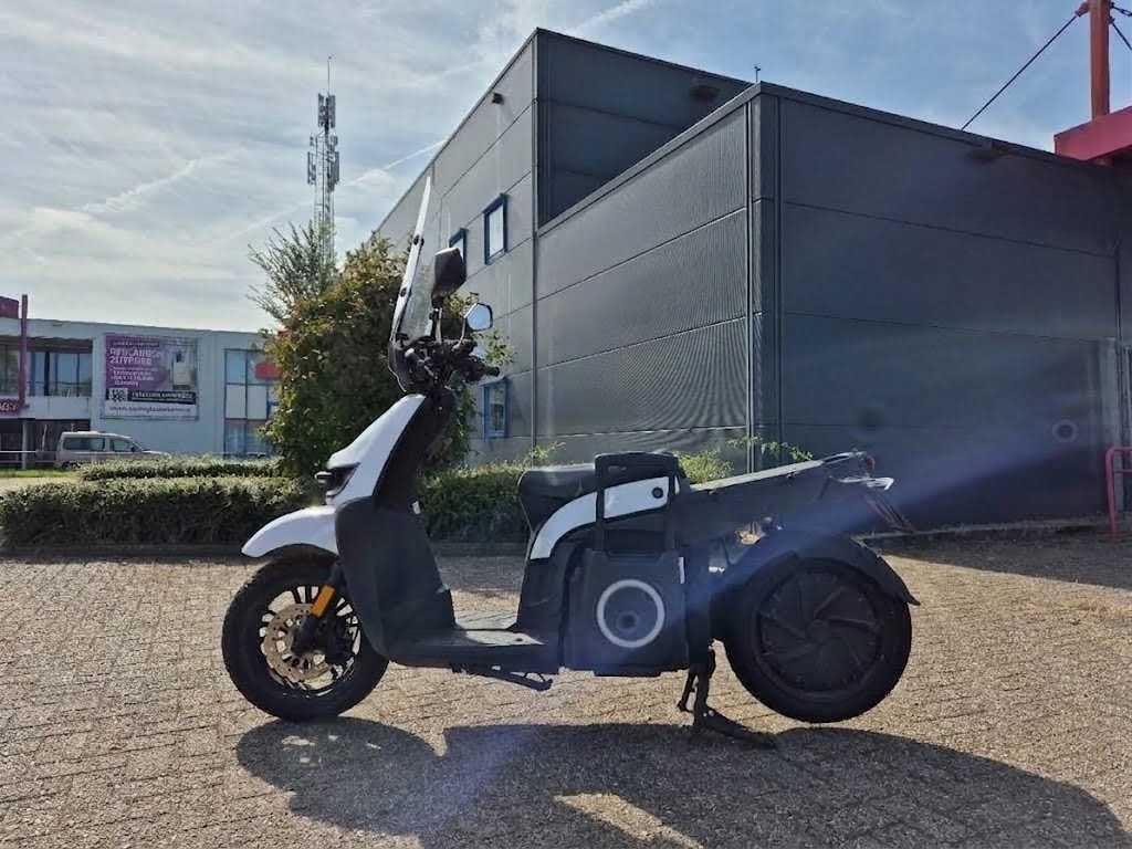 Silence - HS accupack - S02 - E-scooter, Gebruikt, Silence