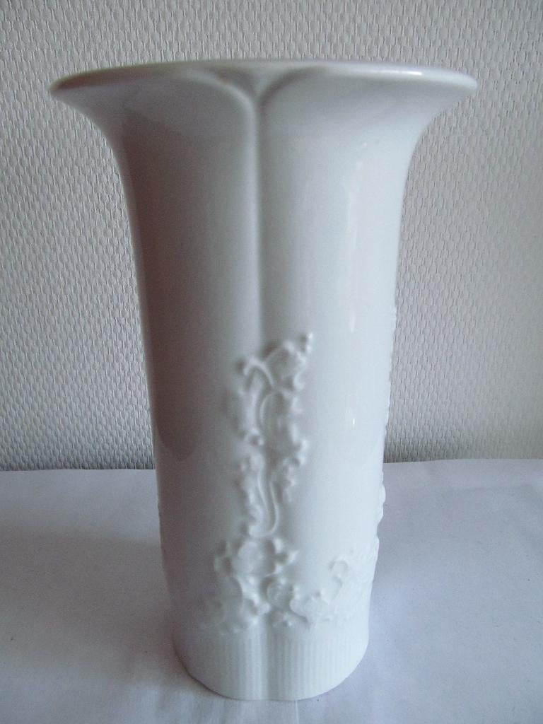 Vaas Royal KPM Bavaria., Ophalen