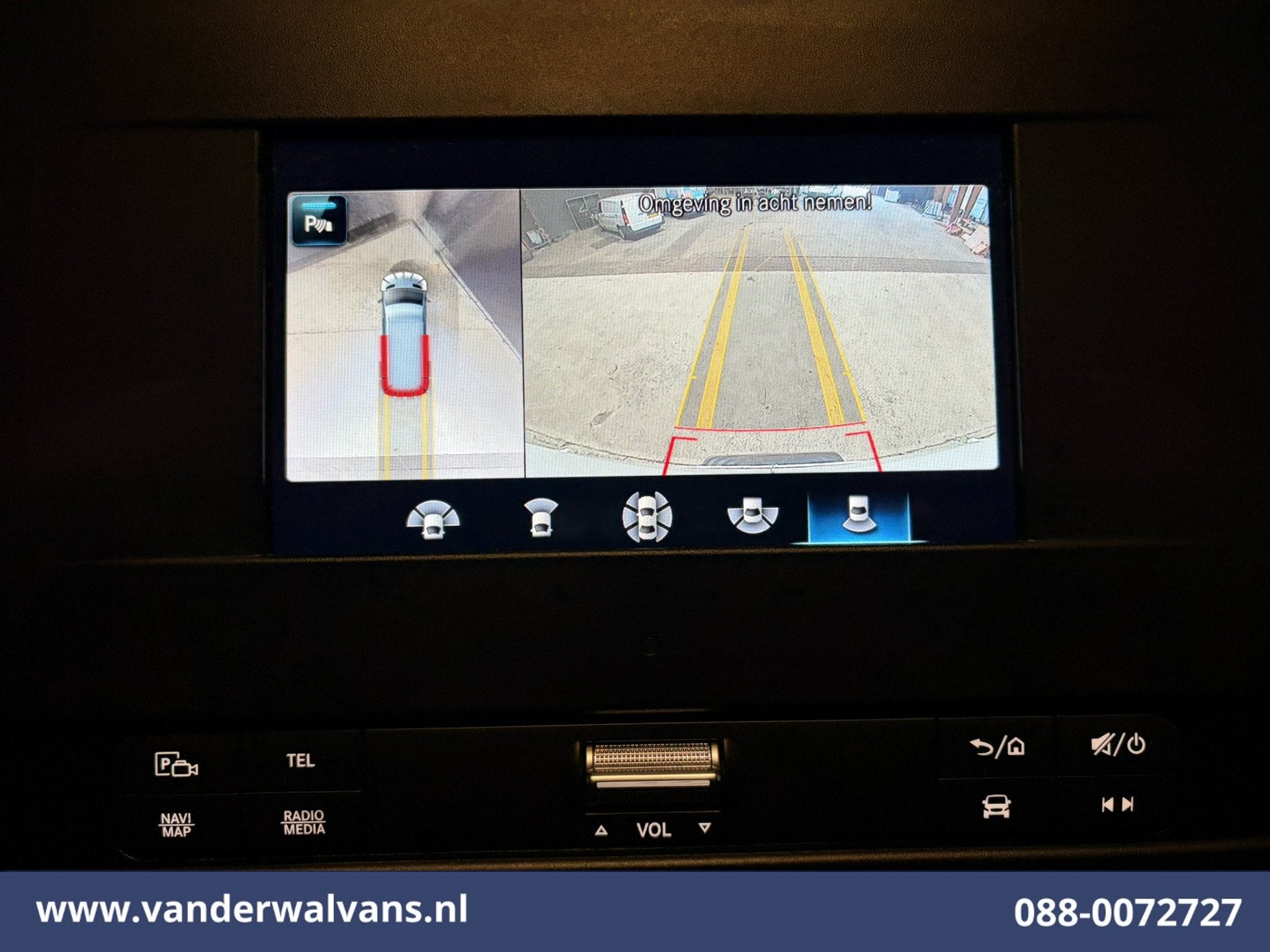 Mercedes-Benz Sprinter 317 CDI 170pk L3H2 Euro6 Airco | 360, Dealer onderhouden, Gebruikt, 4 cilinders, 2000 kg
