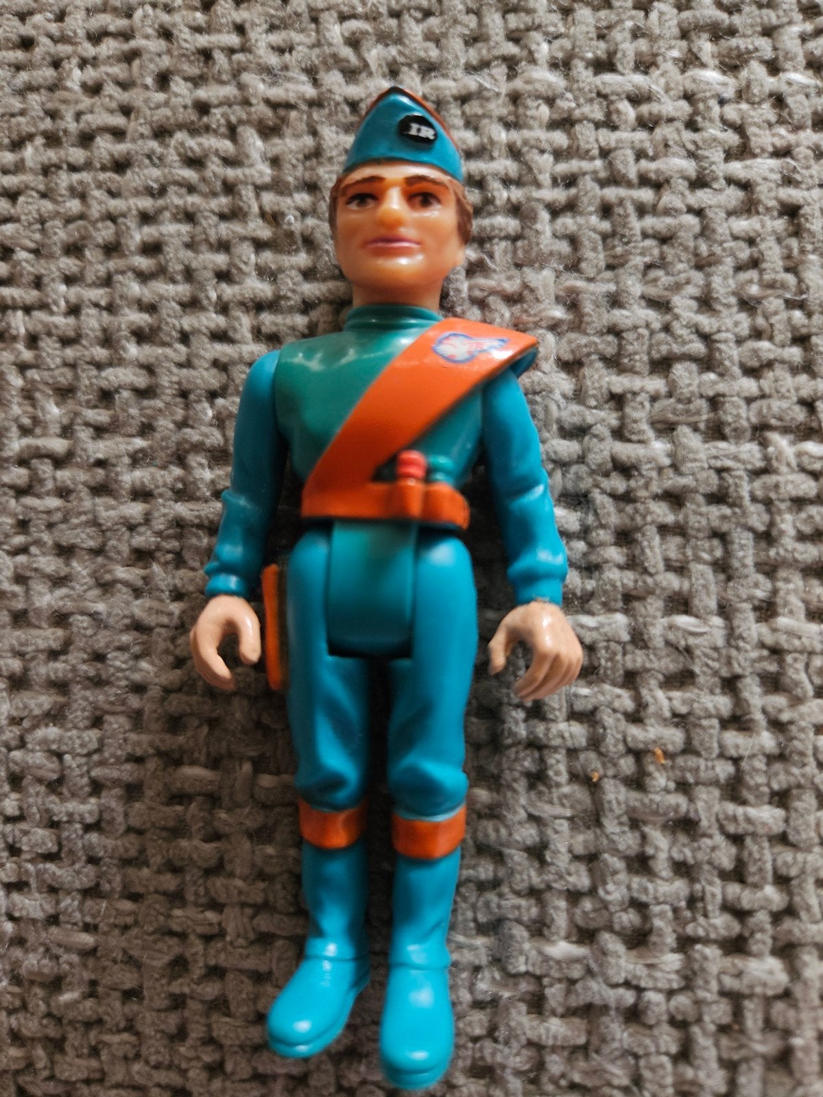 Thunderbirds actiefiguur Alan Tracy - 1992, Verzamelen, Ophalen of Verzenden, Gebruikt