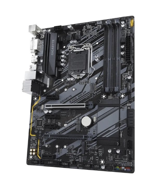 Gigabyte B360 HD3P Socket 1151, Wim van der Feltzstraat 6 , Haarlem Noord-Holland, NL, DDR4, LGA1511, Ophalen of Verzenden