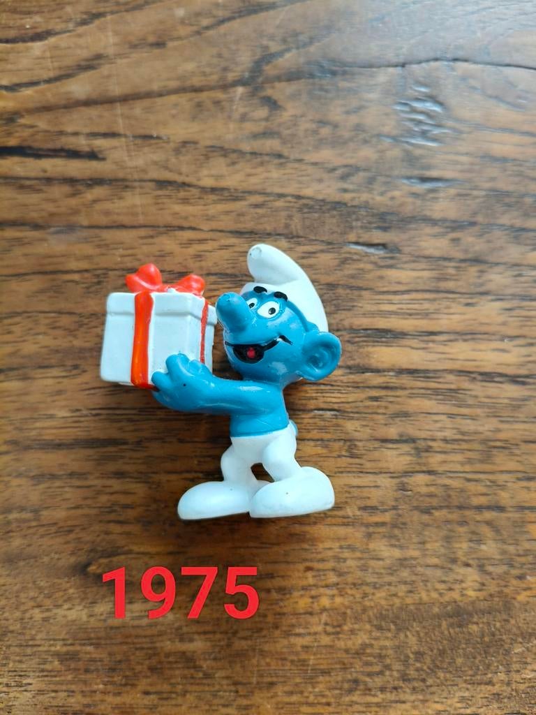 Smurfen collectie, Verzamelen, Smurfen, Ophalen of Verzenden, Gebruikt, Verschillende Smurfen