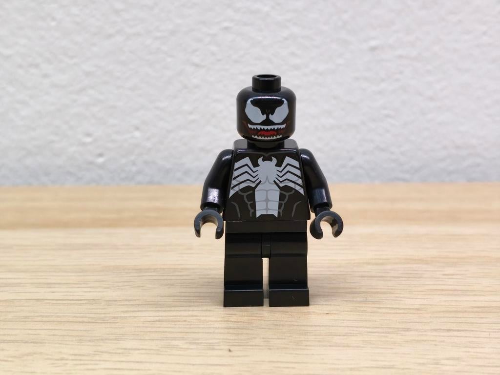 Lego Marvel - Venom sh0542 - White Teeth Parted, Verzenden, Marvel, Lego, Nieuw