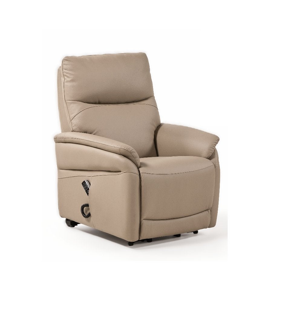 Sta op stoel / Relaxfauteuil BARENDRECHT, 2-motorig met ACCU, Zorg, Senioren, Relax, Nieuw, Ophalen of Verzenden, 75 tot 100 cm