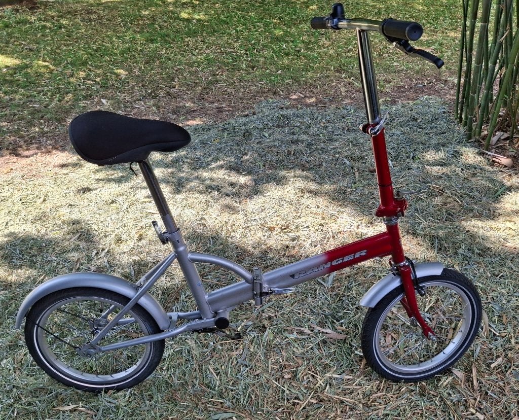 Loopfiets voor volwassenen, 20 inch wielen., Ophalen, Gebruikt, Loopfiets