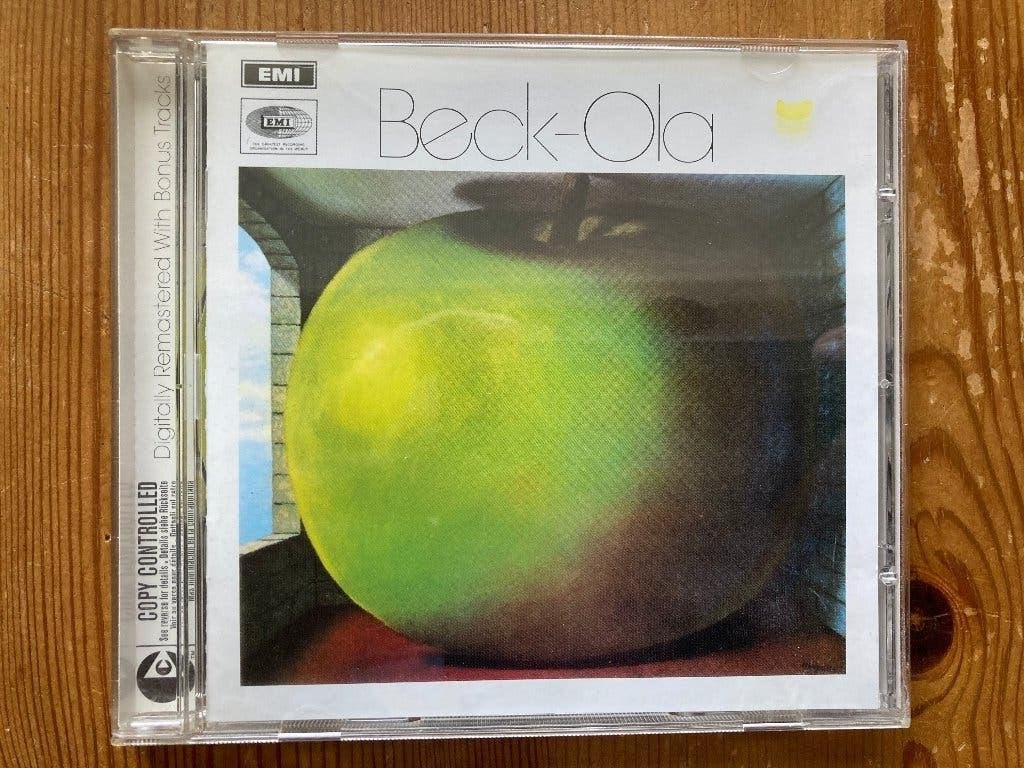 the jeff beck group, Ophalen of Verzenden, Zo goed als nieuw, Poprock