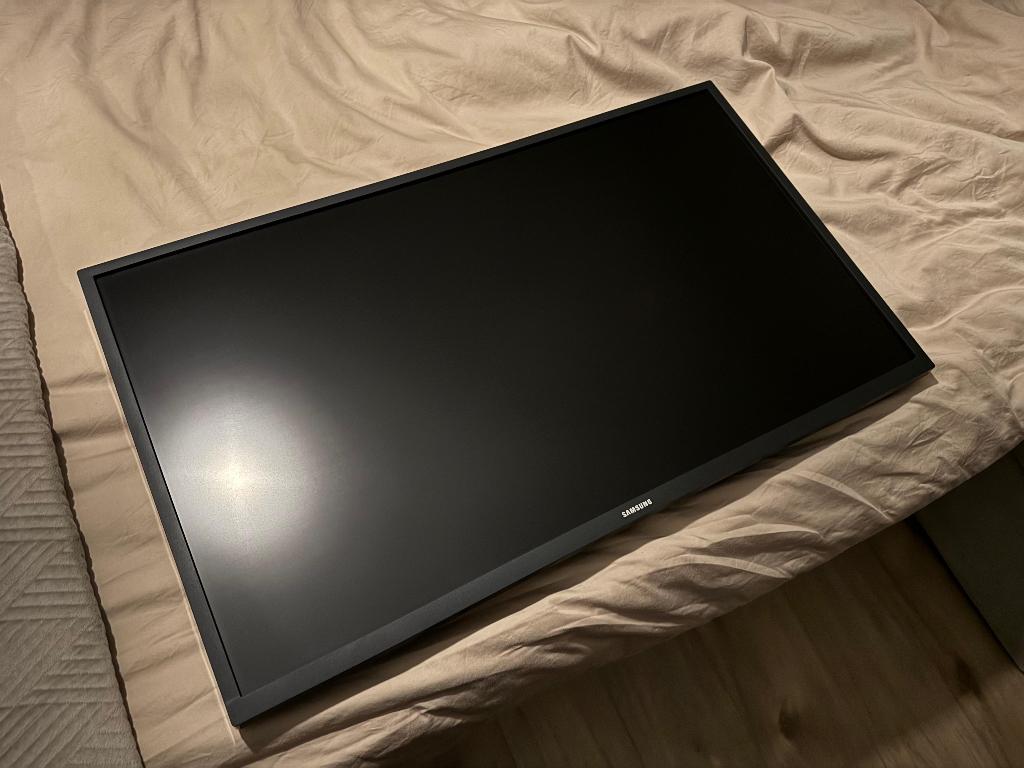 Samsung gaming monitor, Computers en Software, Monitoren, Gaming, Gebruikt, IPS, Ophalen of Verzenden