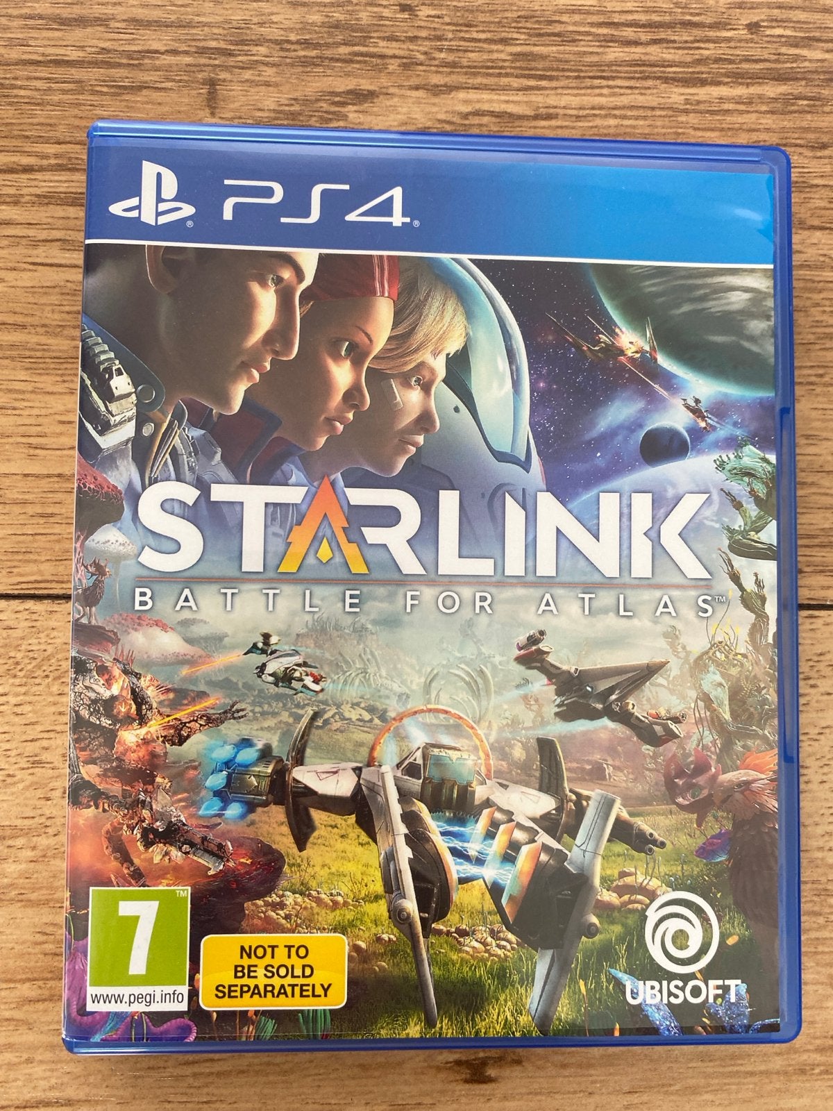Starlink: Battle for Atlas PS4 - Nieuwstaat, Avontuur en Actie, 1 speler, Nieuw, Ophalen of Verzenden