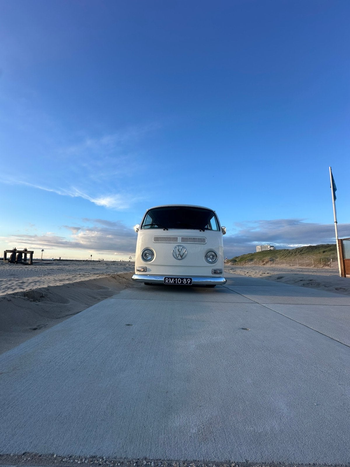 Volkswagen 1968 Wit, Auto's, Volkswagen, Achterwielaandrijving, 4 cilinders, 1600 cc, Wit