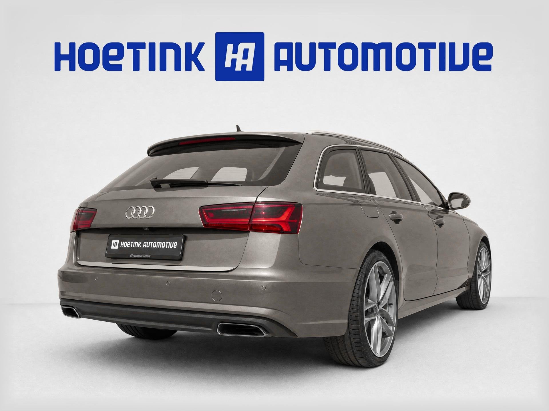 Audi A6 Avant 1.8 TFSI ultra Business Edition | Afn trekhaak, Auto's, Automatische klimaatregeling, Stof, Origineel Nederlands
