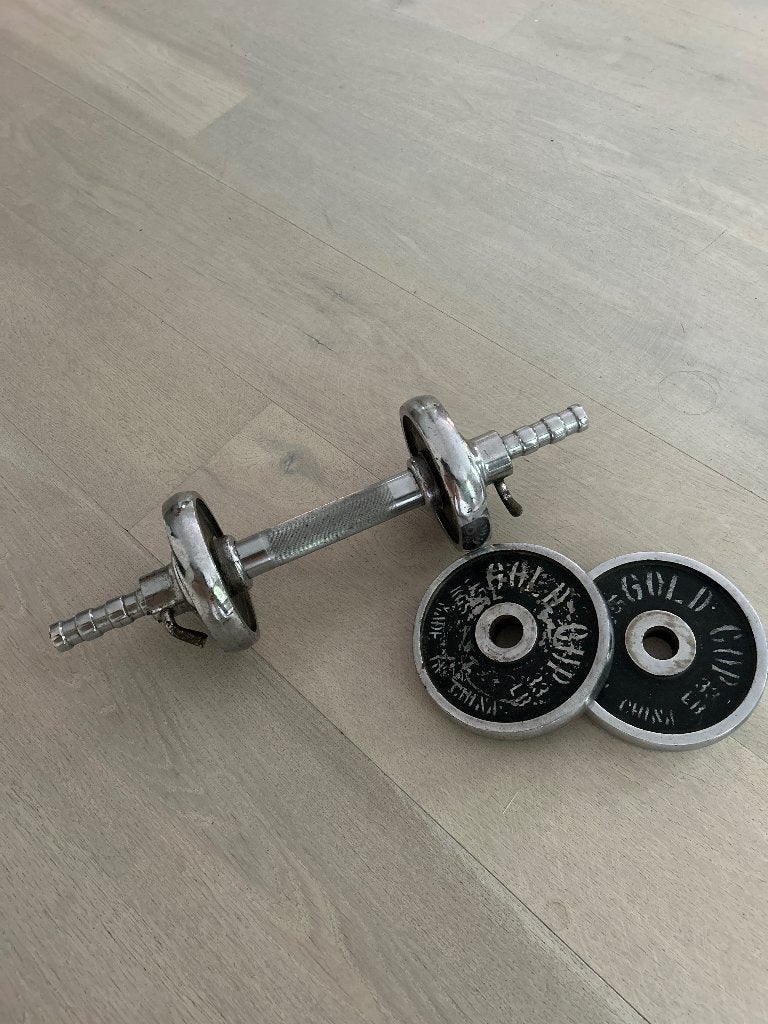 halter, Verzenden, Buik, Halterset
