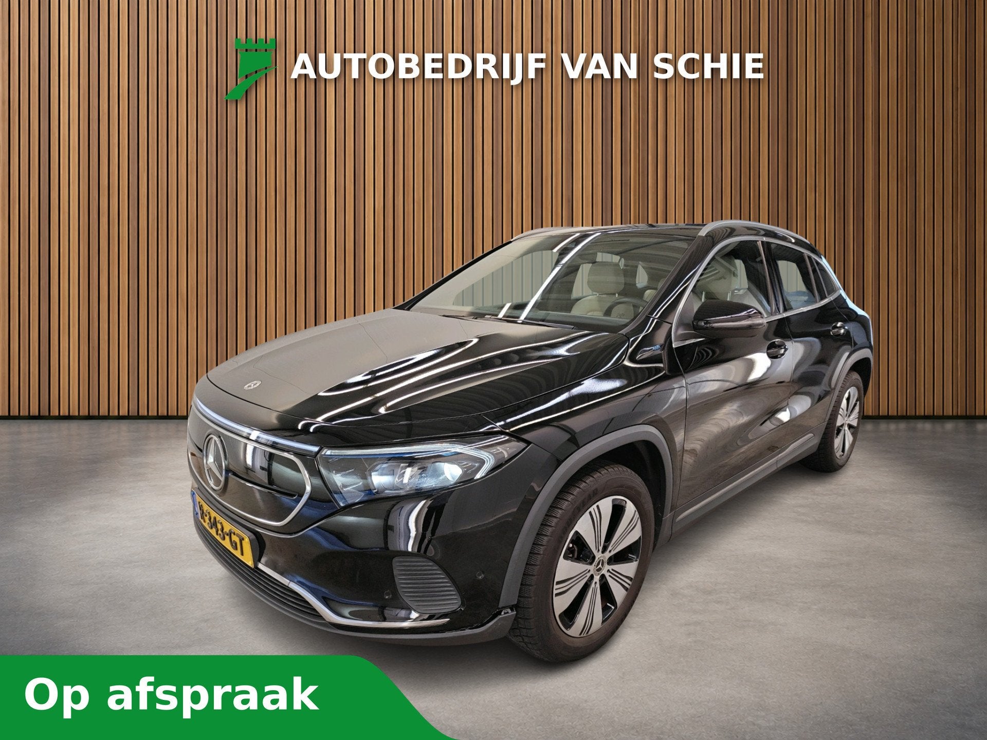 Mercedes-Benz EQA 250 Business Solution Luxury 67 kWh 1e-Eig, Gebruikt, 190 pk, 90 €/maand, 363 min