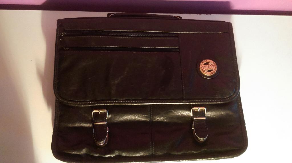Biracci tas, nieuw, zwart, Ophalen of Verzenden, Nieuw, Zwart