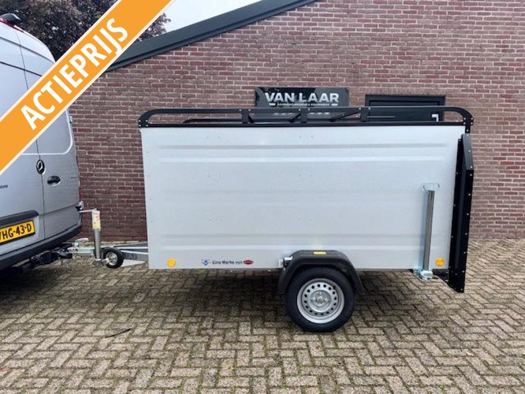 NIEUW Bockmann XXL Complete Luxe Bagagewagen, Auto diversen, Aanhangers en Bagagewagens, Niet ingevuld, Nieuw, Niet ingevuld, Niet ingevuld