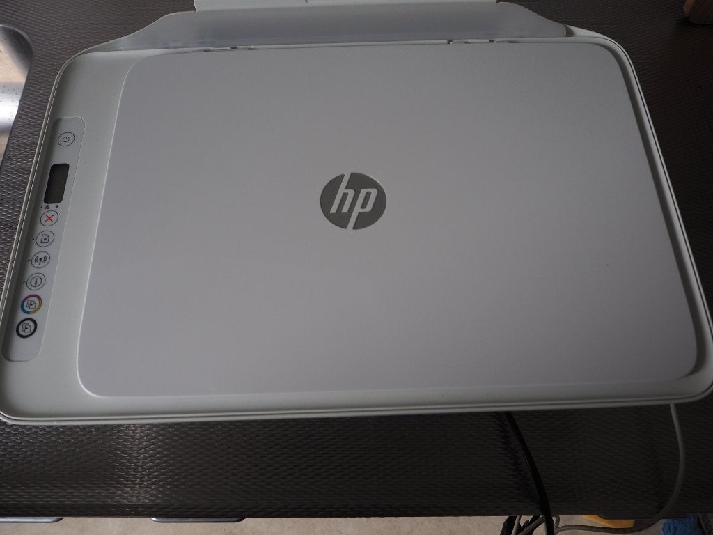 printer, Printer, Inkjetprinter, Ophalen of Verzenden, Zo goed als nieuw