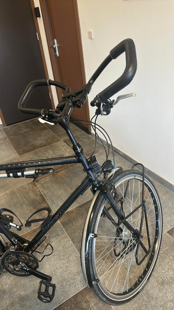 Koga randonneur, Fietsen en Brommers, Ophalen of Verzenden, Zo goed als nieuw, 57 tot 61 cm, Koga Miyata