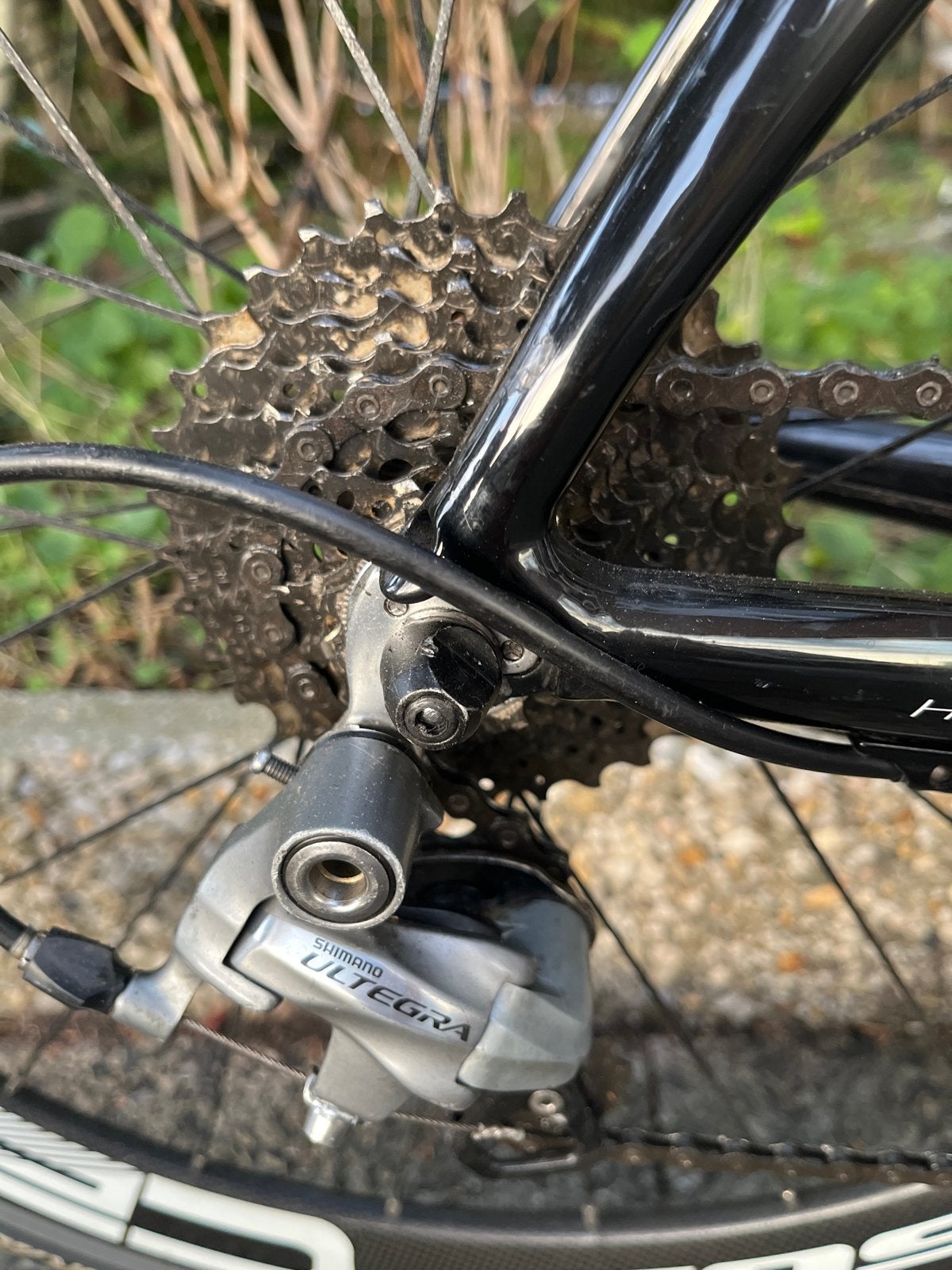 Foto 6 van Kuota Kharma racefiets - Carbon frame - Shimano Ultegra