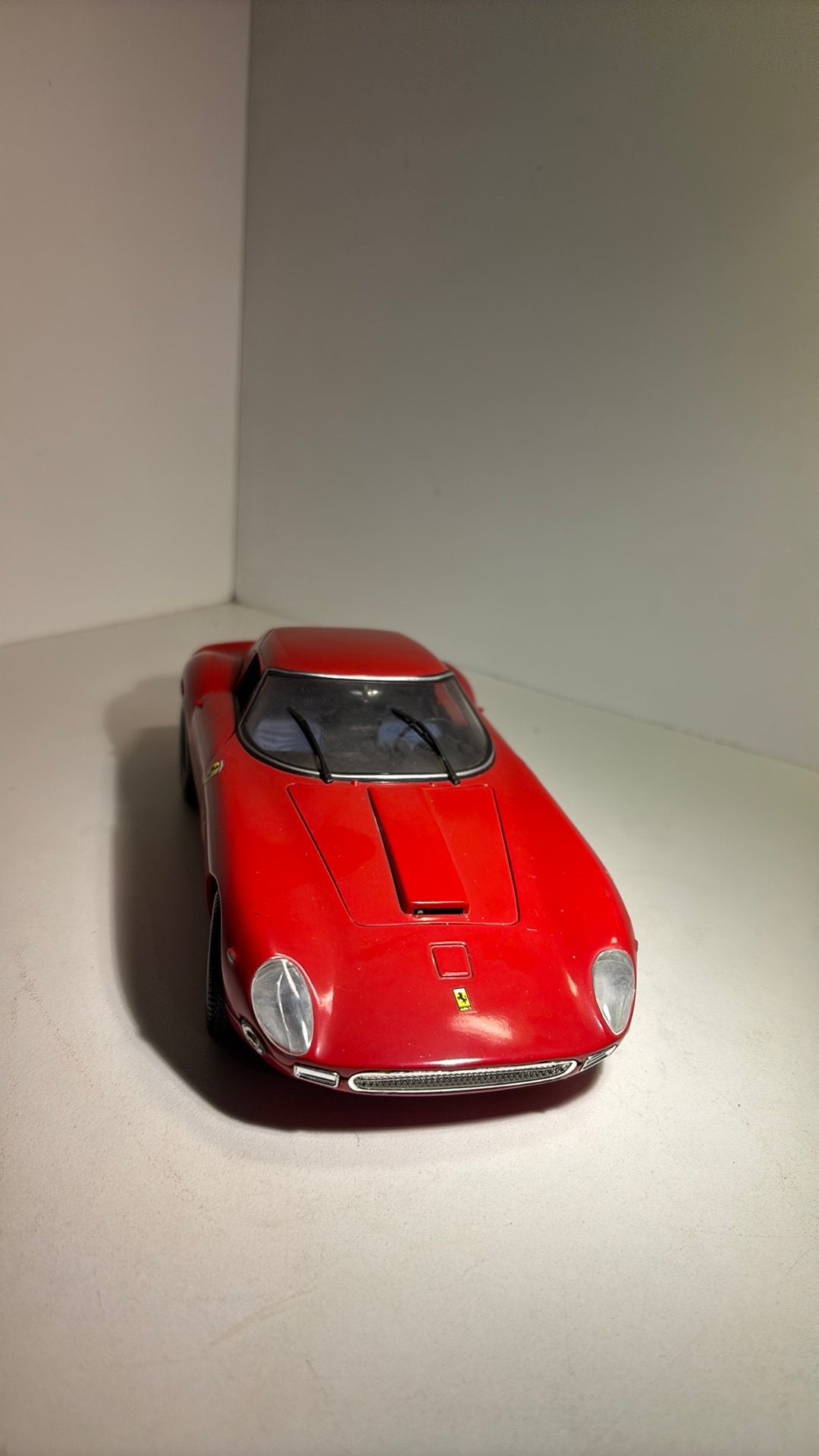 Ferrari 250 gto jouef evolution 1.18, Ophalen of Verzenden, A, A, A
