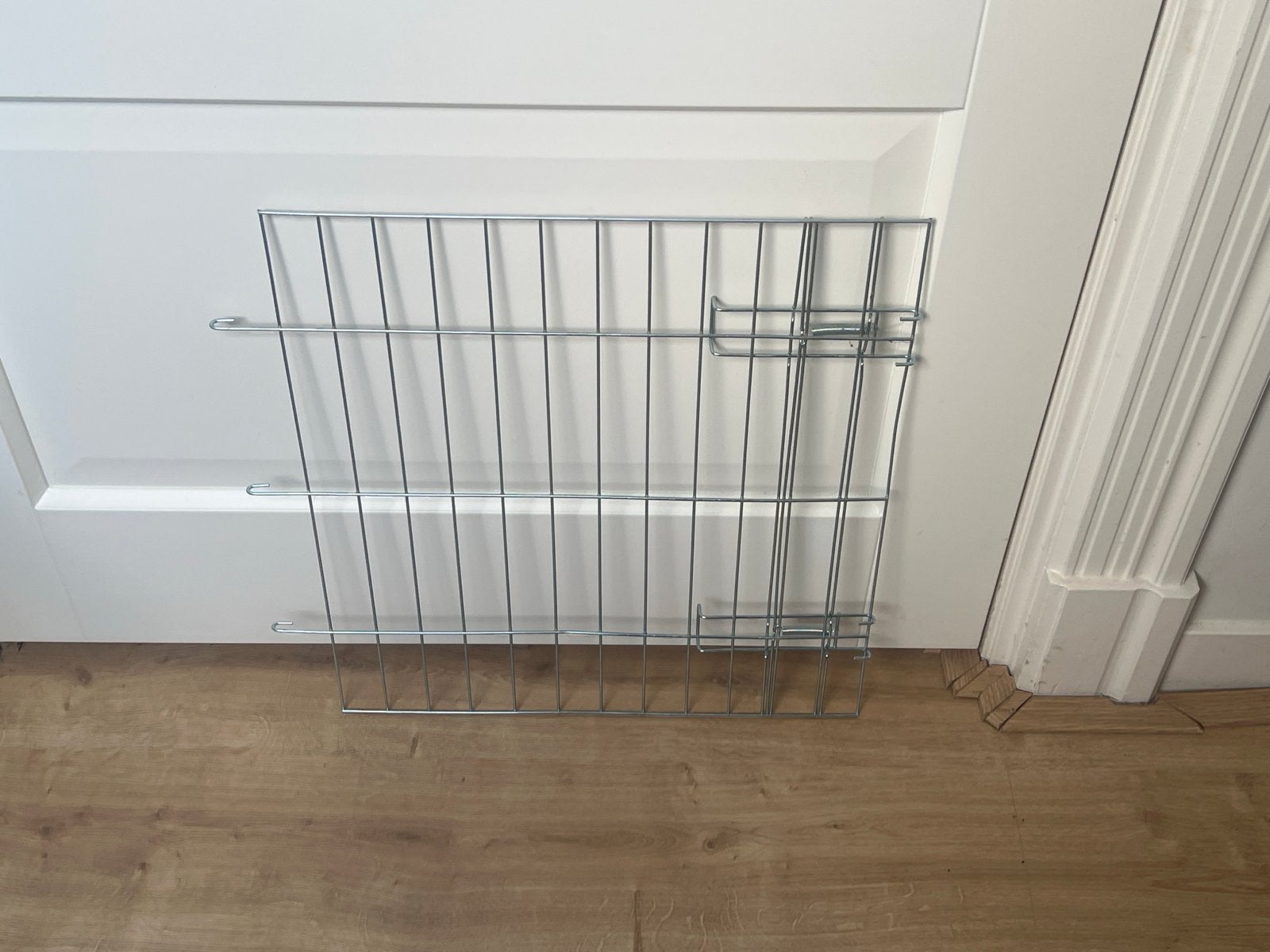 Benchdivider, Ophalen, Gebruikt