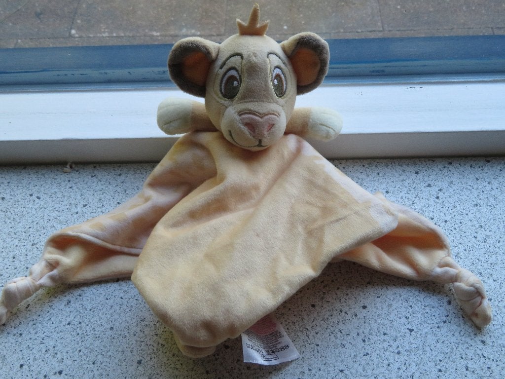 Knuffeldoek Nala leeuw van Disney Lion King van Primark, Kinderen en Baby's, Speelgoed | Knuffels en Pluche, Disney, Ophalen of Verzenden