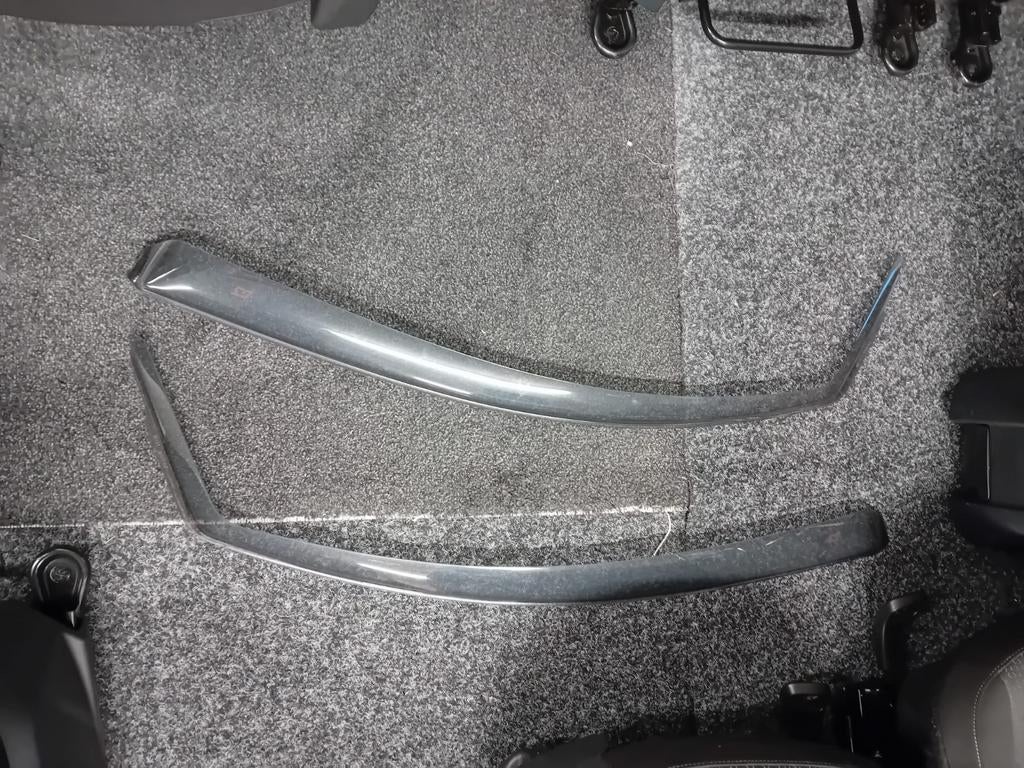 Peugeot 108 Raam - Windschermen, Auto-onderdelen, Ruiten en Toebehoren, Ophalen, Gebruikt, Peugeot