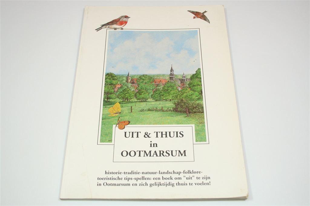 Uit & Thuis in Ootmarsum — Historie, Natuur en Folklore, Boeken, Ophalen of Verzenden, Gelezen